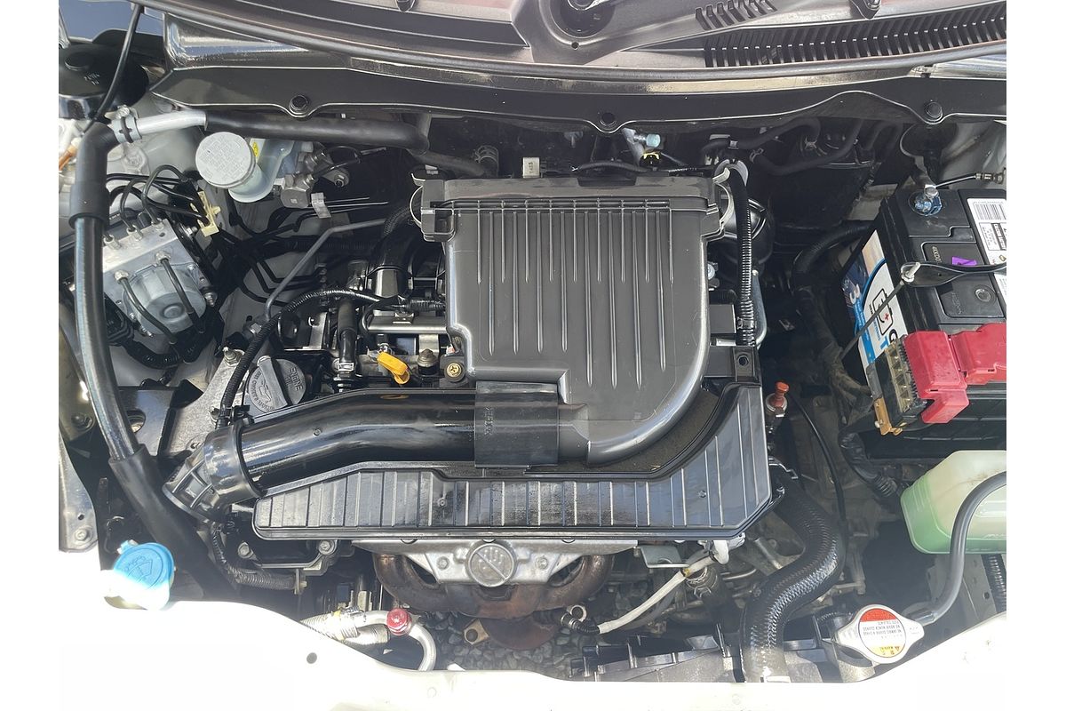 2011 Suzuki Swift GL FZ