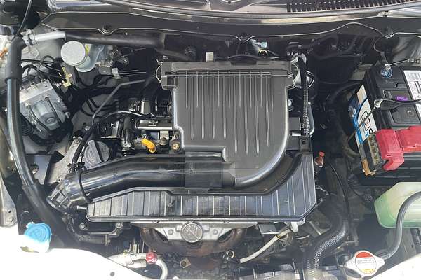 2011 Suzuki Swift GL FZ