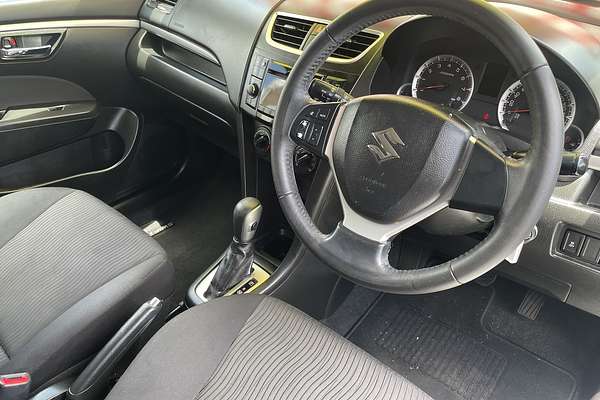 2011 Suzuki Swift GL FZ