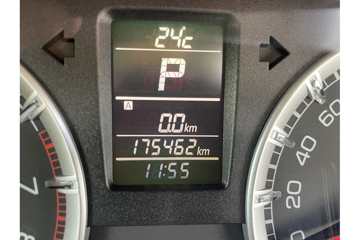 2011 Suzuki Swift GL FZ