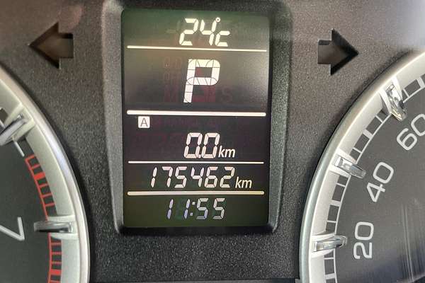 2011 Suzuki Swift GL FZ