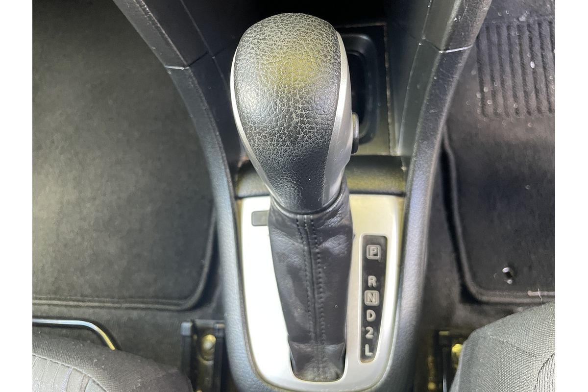 2011 Suzuki Swift GL FZ