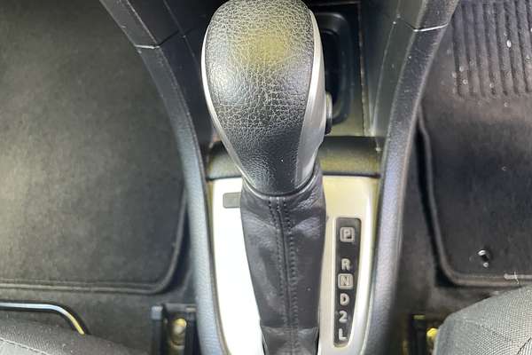 2011 Suzuki Swift GL FZ