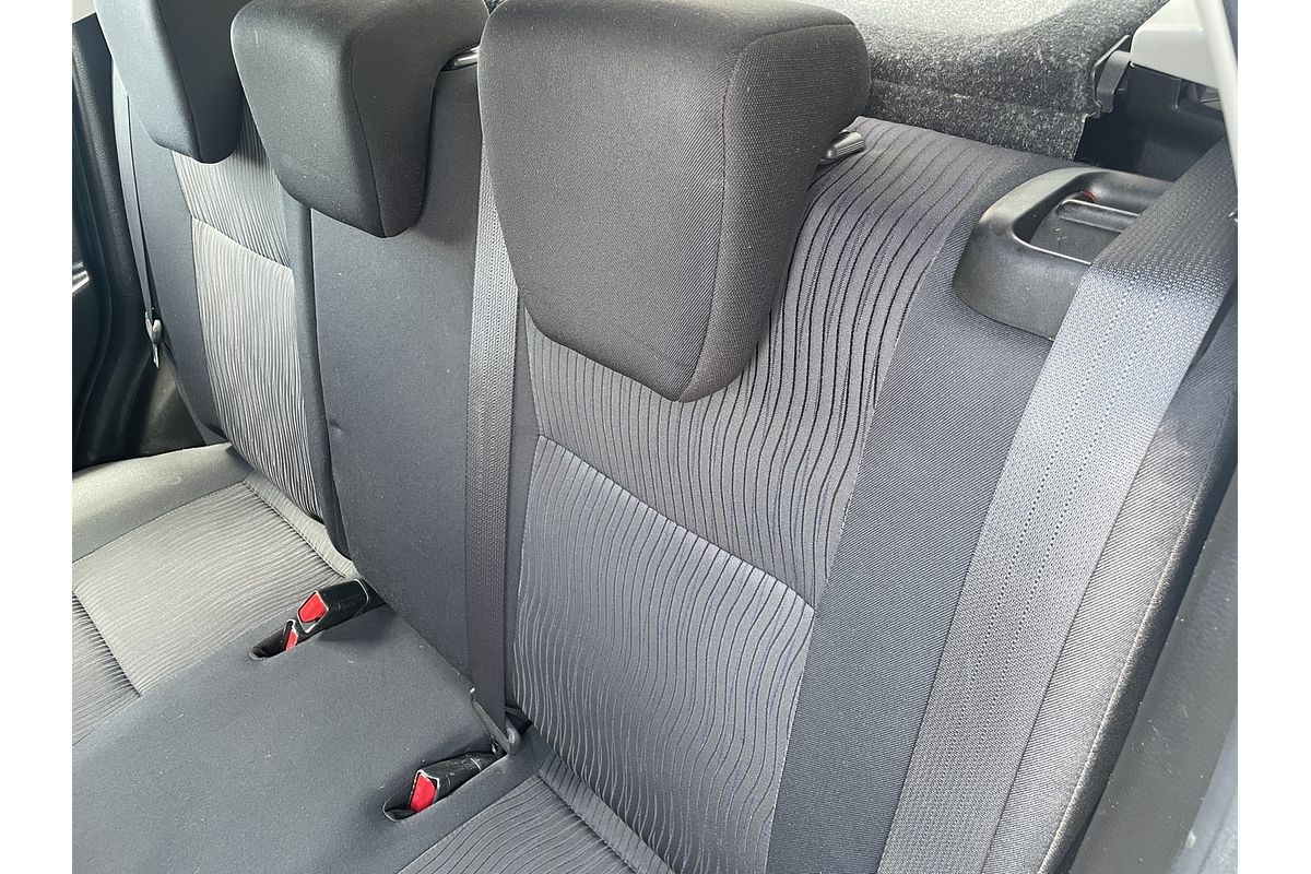 2011 Suzuki Swift GL FZ