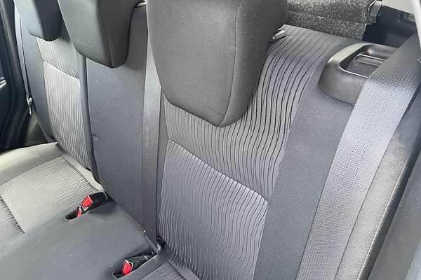 2011 Suzuki Swift GL FZ