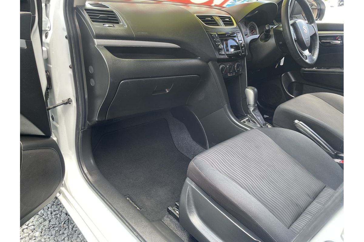 2011 Suzuki Swift GL FZ