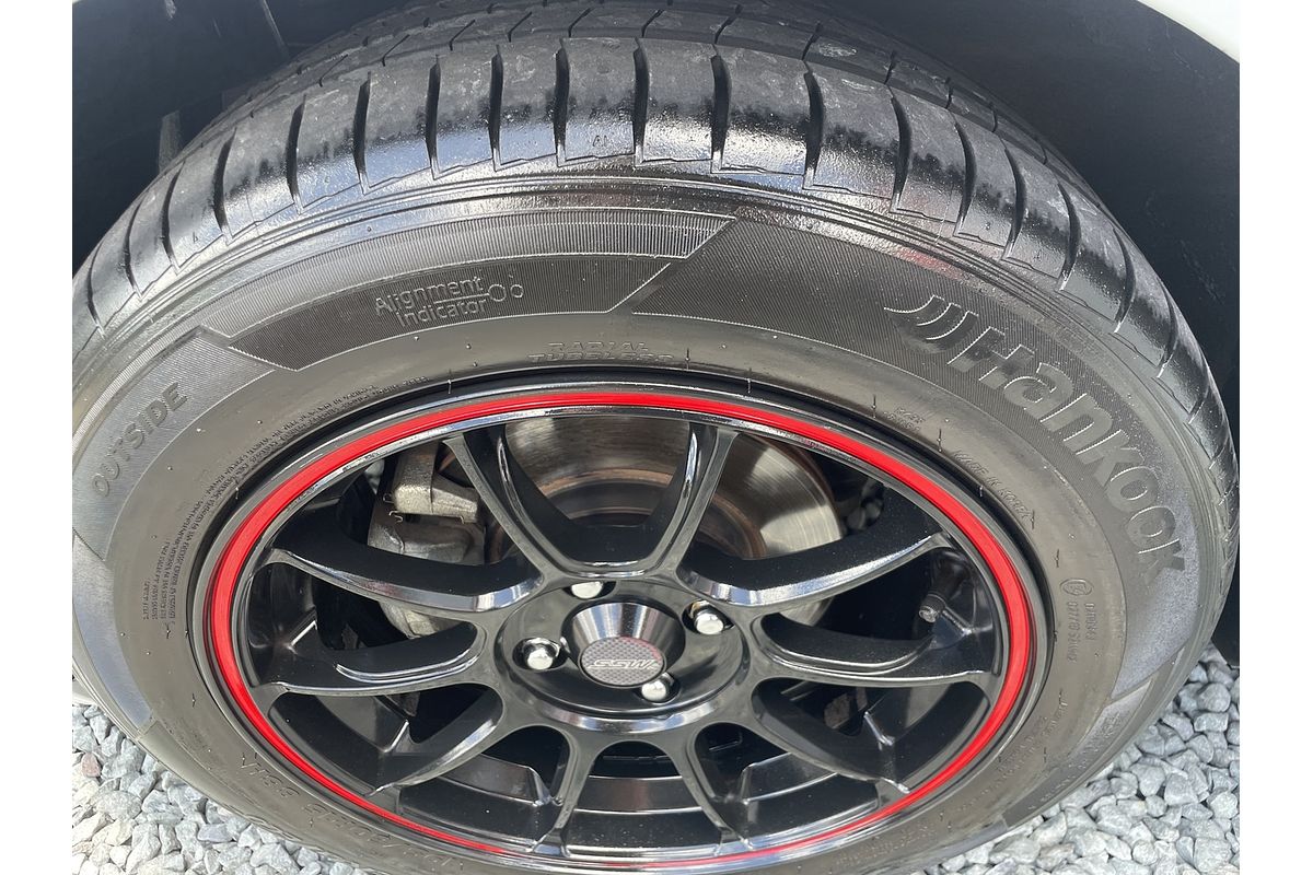 2011 Suzuki Swift GL FZ