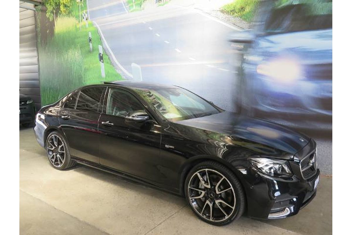 2017 Mercedes-Benz AMG GT E43