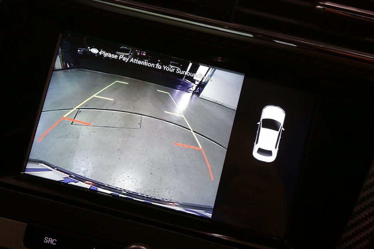 2022 MG ZS Excite AZS1