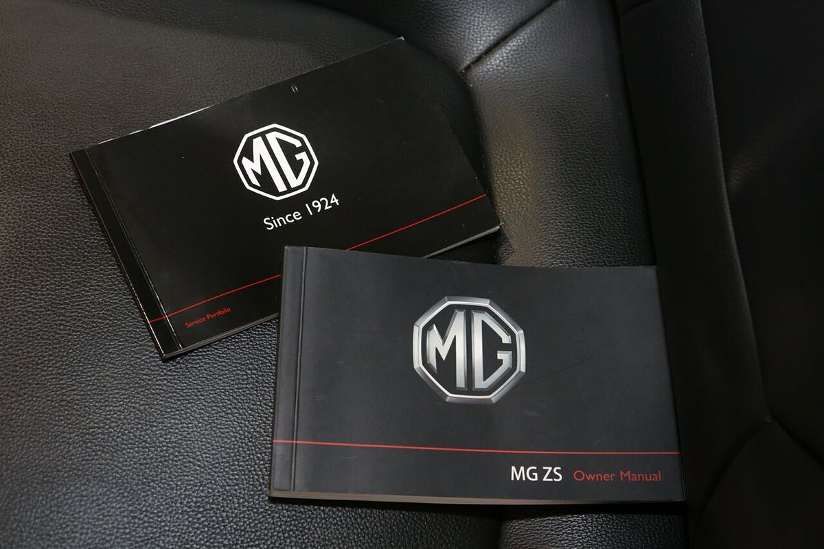 2022 MG ZS Excite AZS1