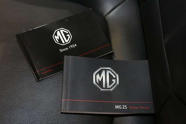 2022 MG ZS Excite AZS1