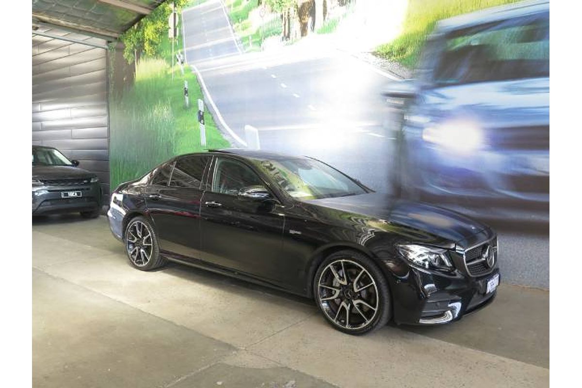 2017 Mercedes-Benz AMG GT E43