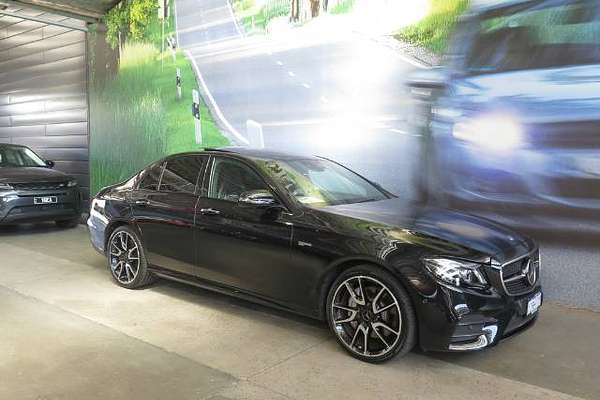 2017 Mercedes-Benz AMG GT E43