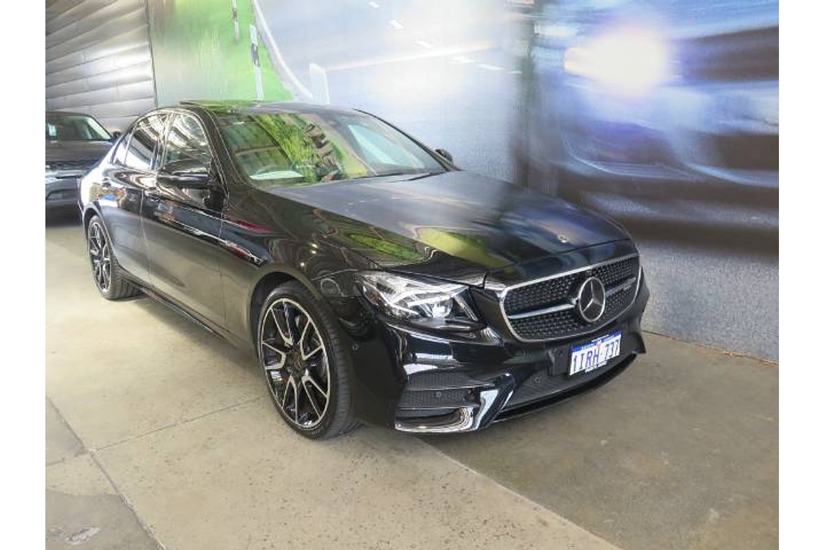 2017 Mercedes-Benz AMG GT E43