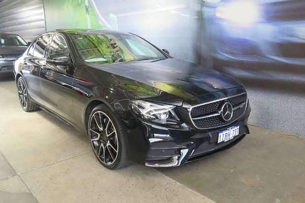 2017 Mercedes-Benz AMG GT E43