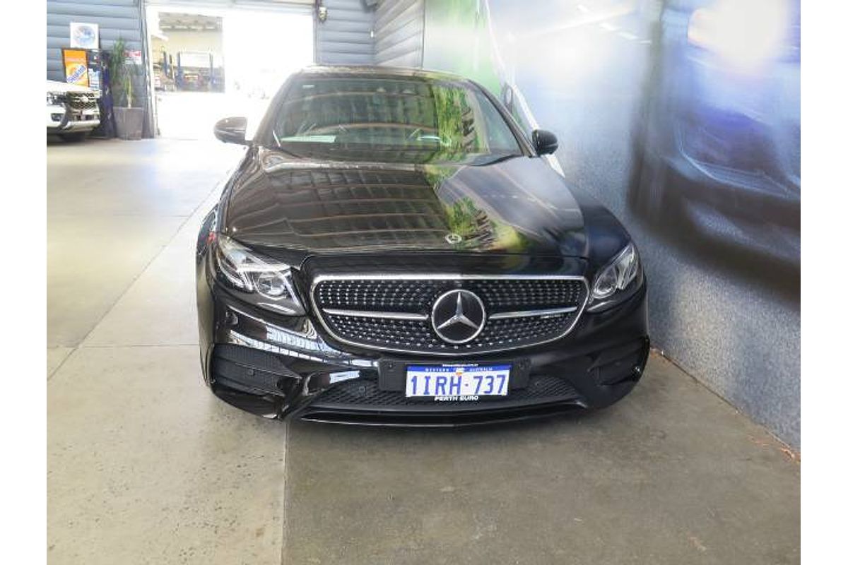 2017 Mercedes-Benz AMG GT E43