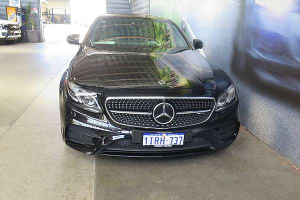 2017 Mercedes-Benz AMG GT E43