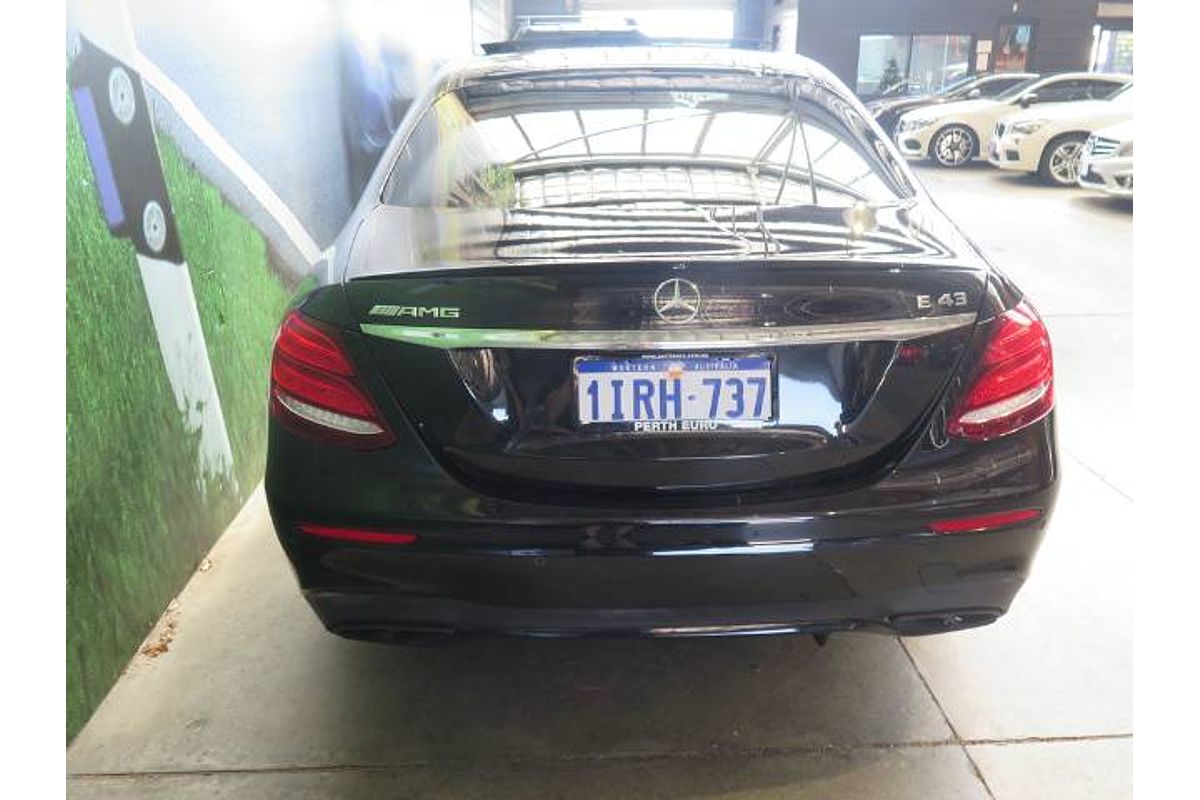 2017 Mercedes-Benz AMG GT E43