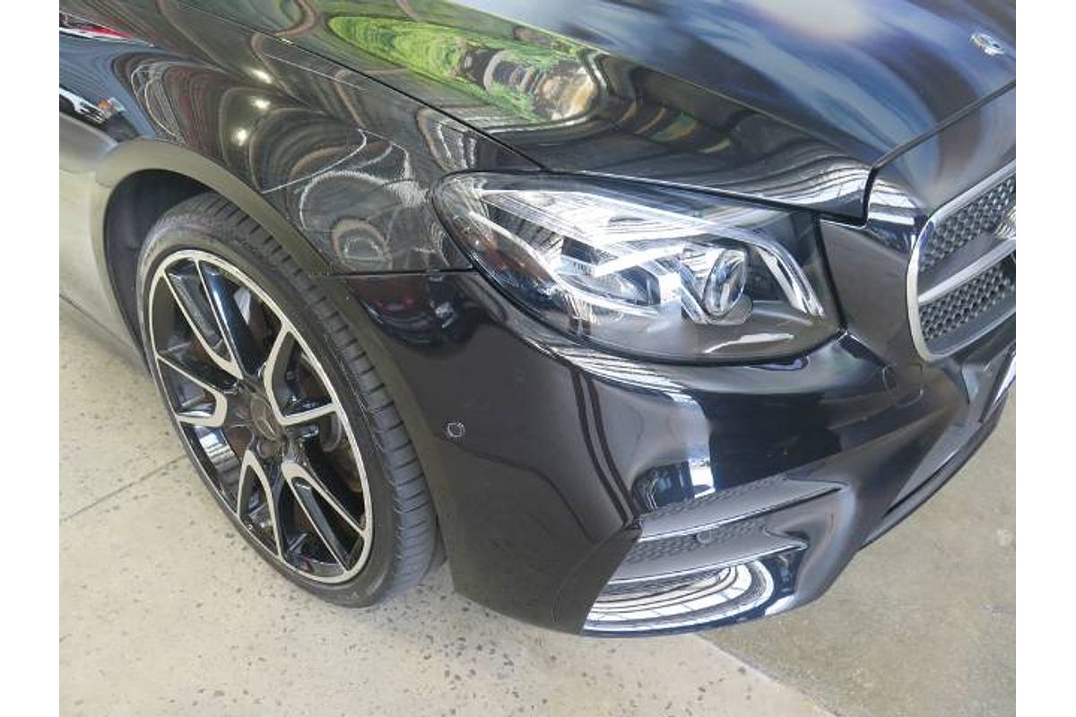 2017 Mercedes-Benz AMG GT E43