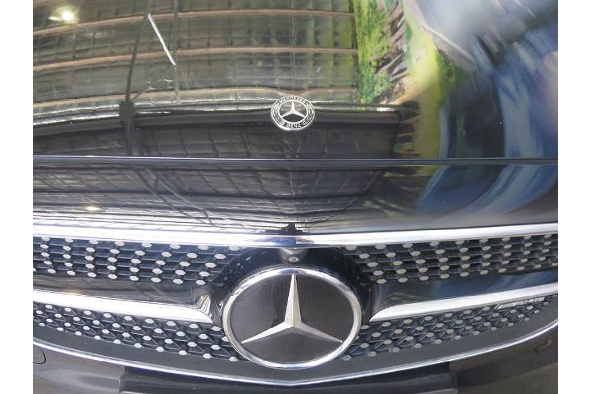 2017 Mercedes-Benz AMG GT E43