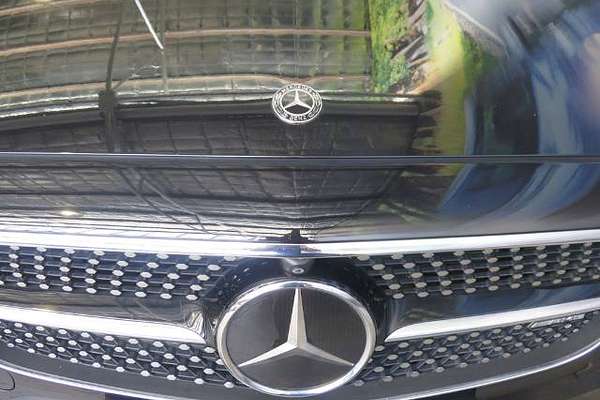 2017 Mercedes-Benz AMG GT E43