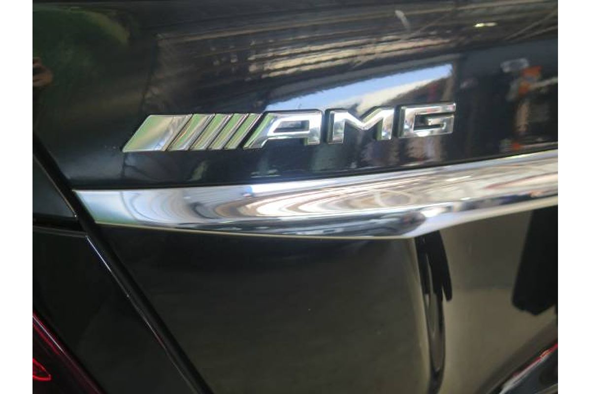 2017 Mercedes-Benz AMG GT E43