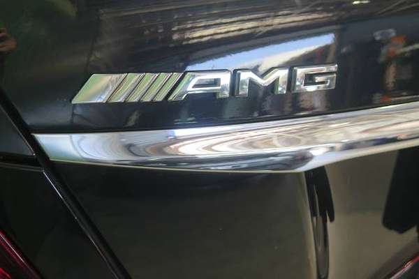 2017 Mercedes-Benz AMG GT E43