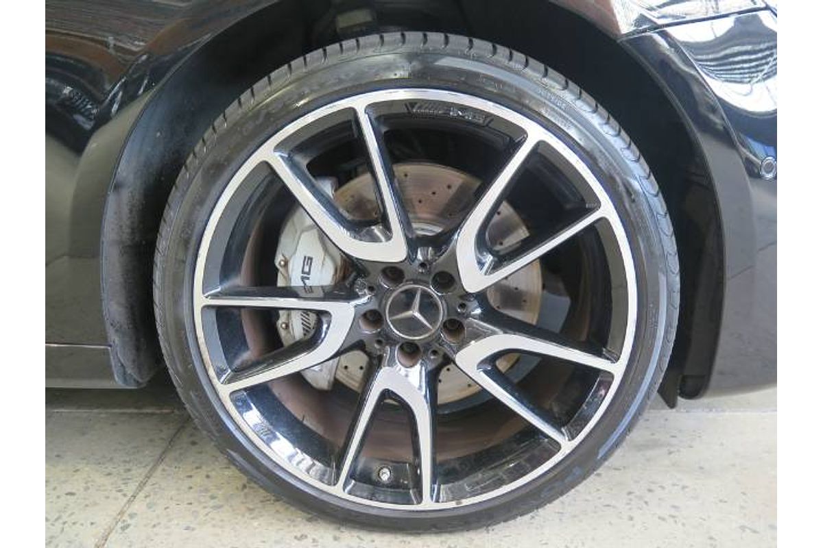 2017 Mercedes-Benz AMG GT E43