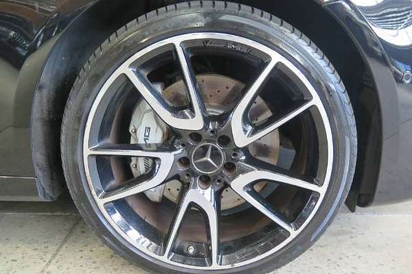 2017 Mercedes-Benz AMG GT E43