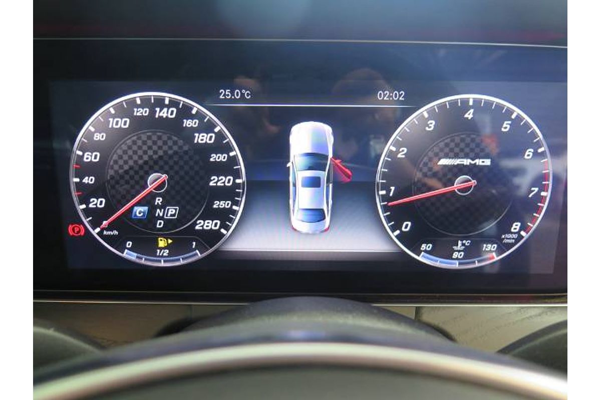 2017 Mercedes-Benz AMG GT E43