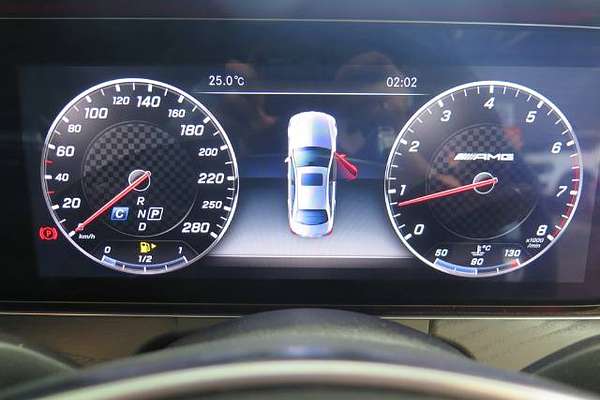 2017 Mercedes-Benz AMG GT E43