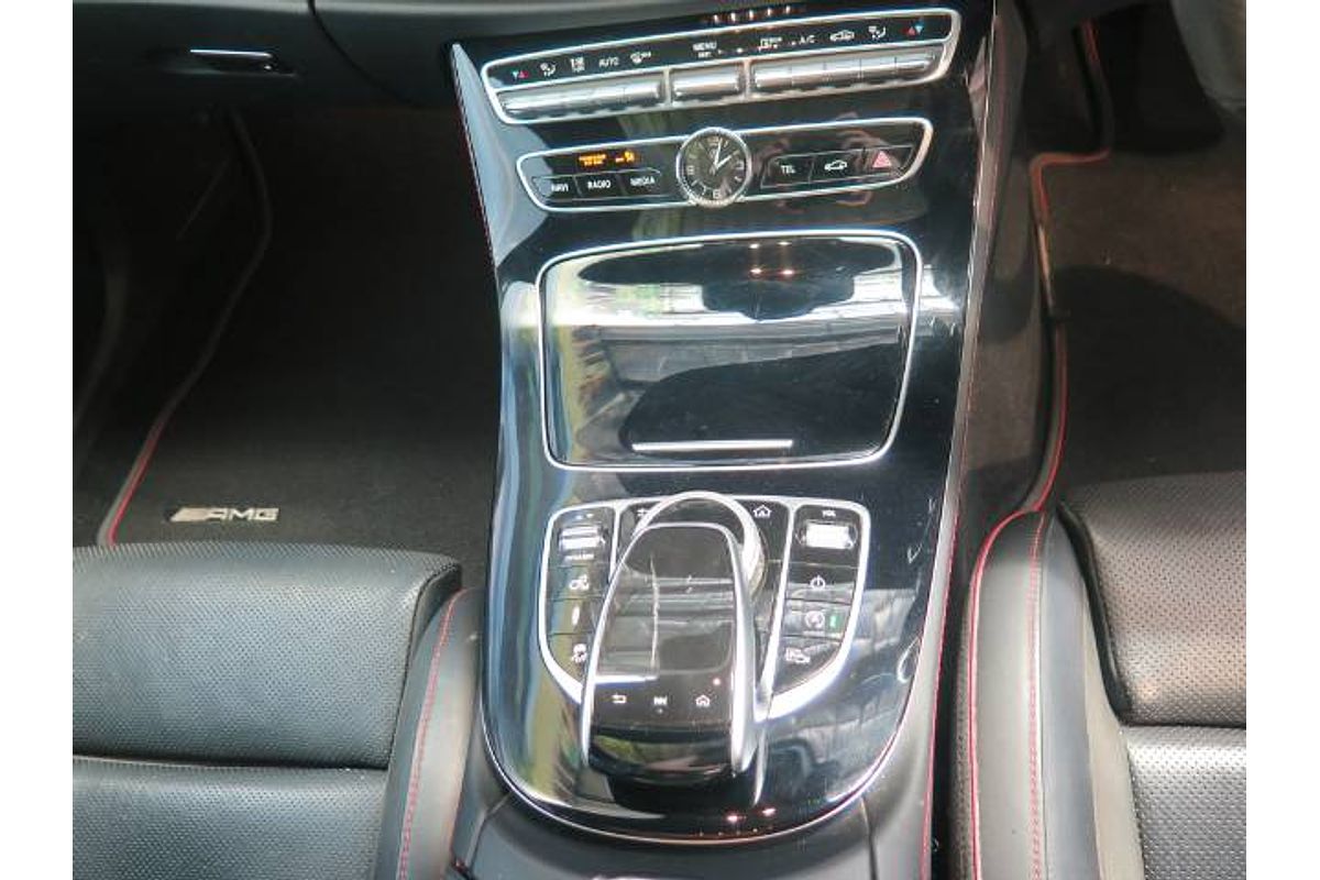 2017 Mercedes-Benz AMG GT E43