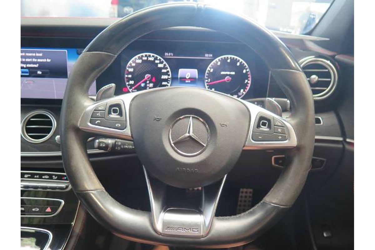 2017 Mercedes-Benz AMG GT E43