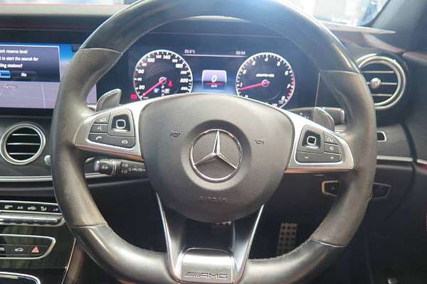 2017 Mercedes-Benz AMG GT E43