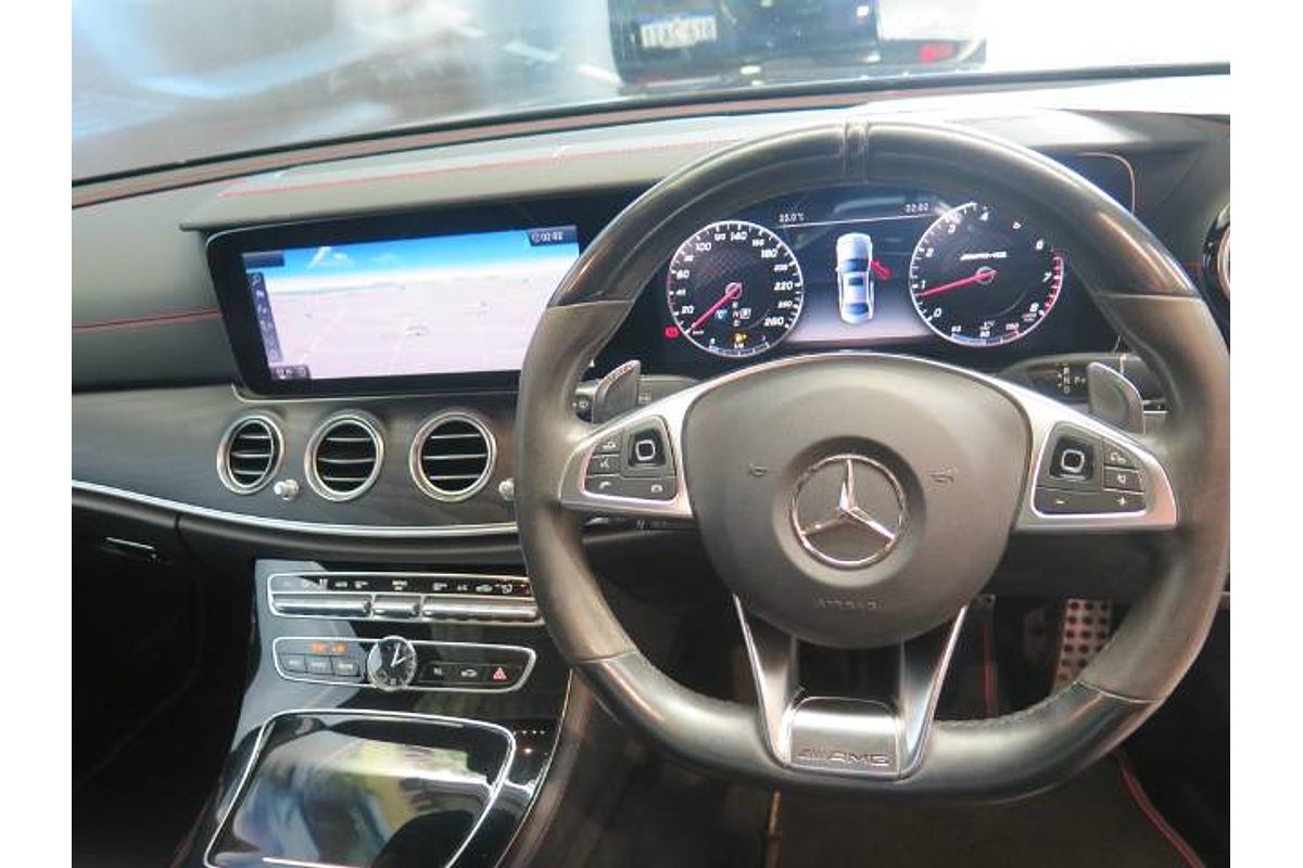 2017 Mercedes-Benz AMG GT E43