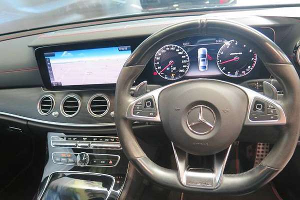 2017 Mercedes-Benz AMG GT E43