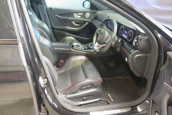 2017 Mercedes-Benz AMG GT E43