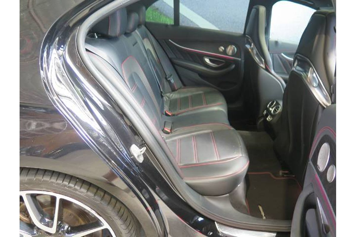 2017 Mercedes-Benz AMG GT E43