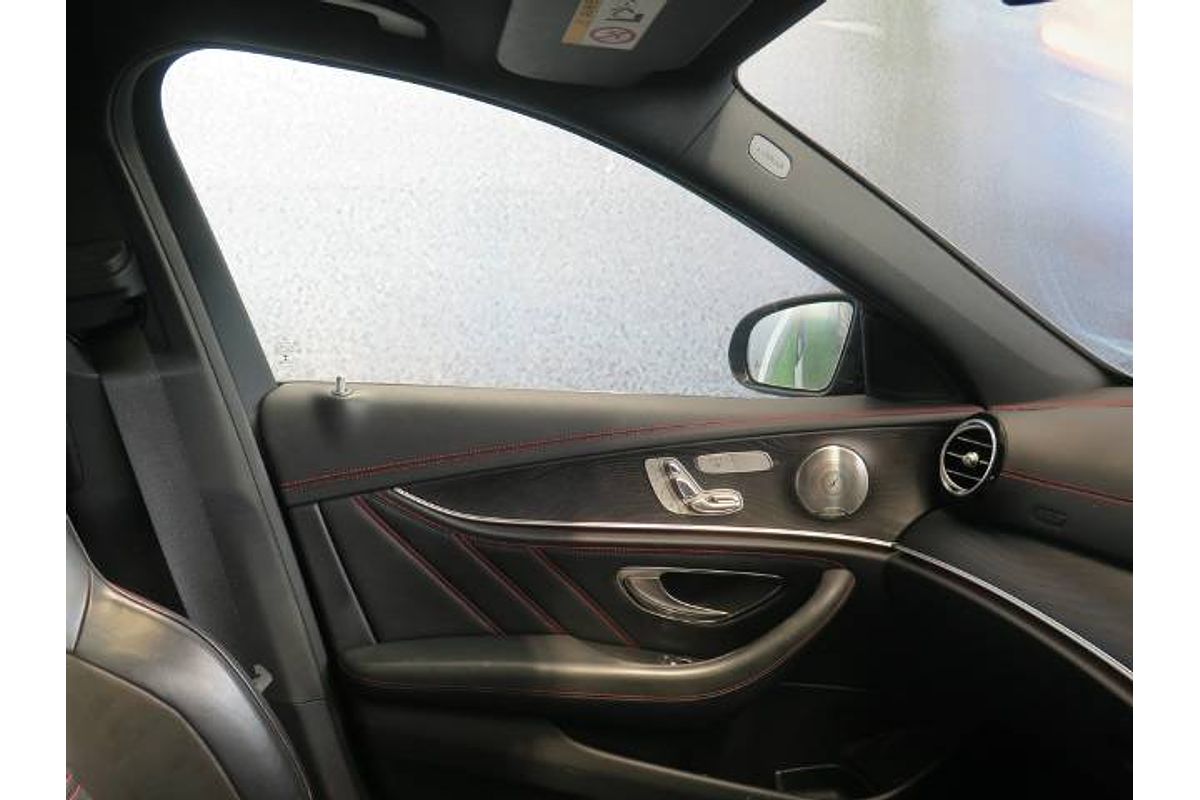 2017 Mercedes-Benz AMG GT E43