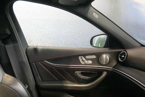 2017 Mercedes-Benz AMG GT E43