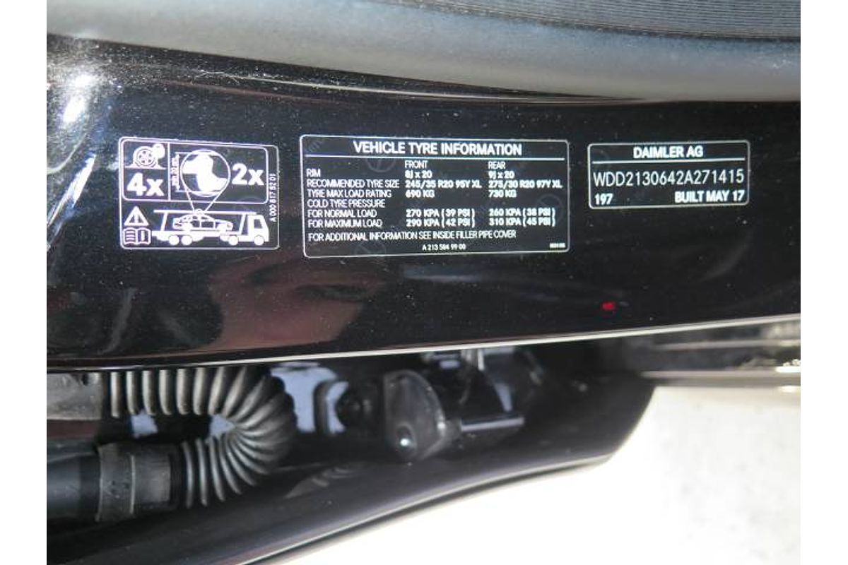 2017 Mercedes-Benz AMG GT E43