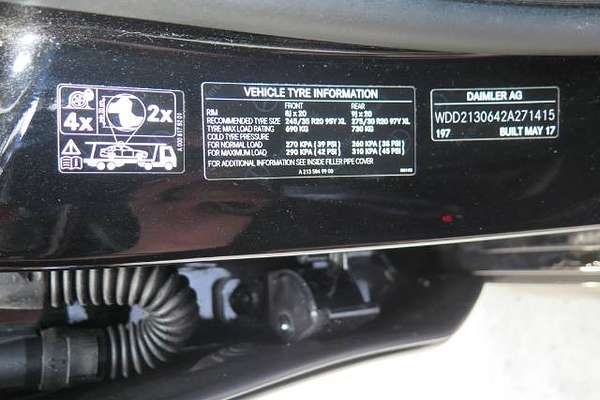 2017 Mercedes-Benz AMG GT E43