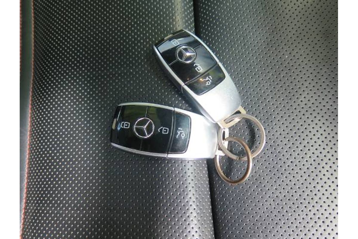 2017 Mercedes-Benz AMG GT E43