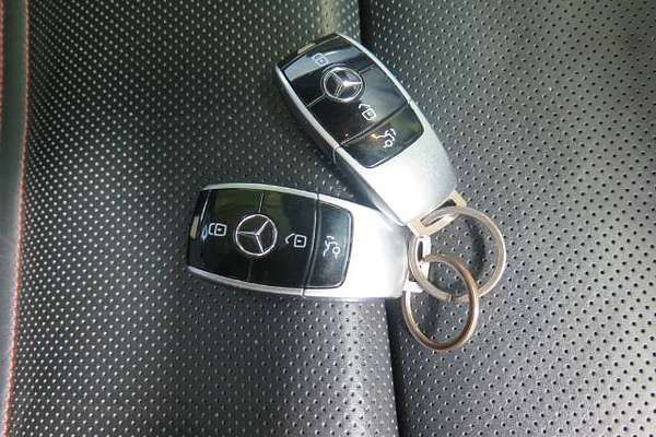 2017 Mercedes-Benz AMG GT E43