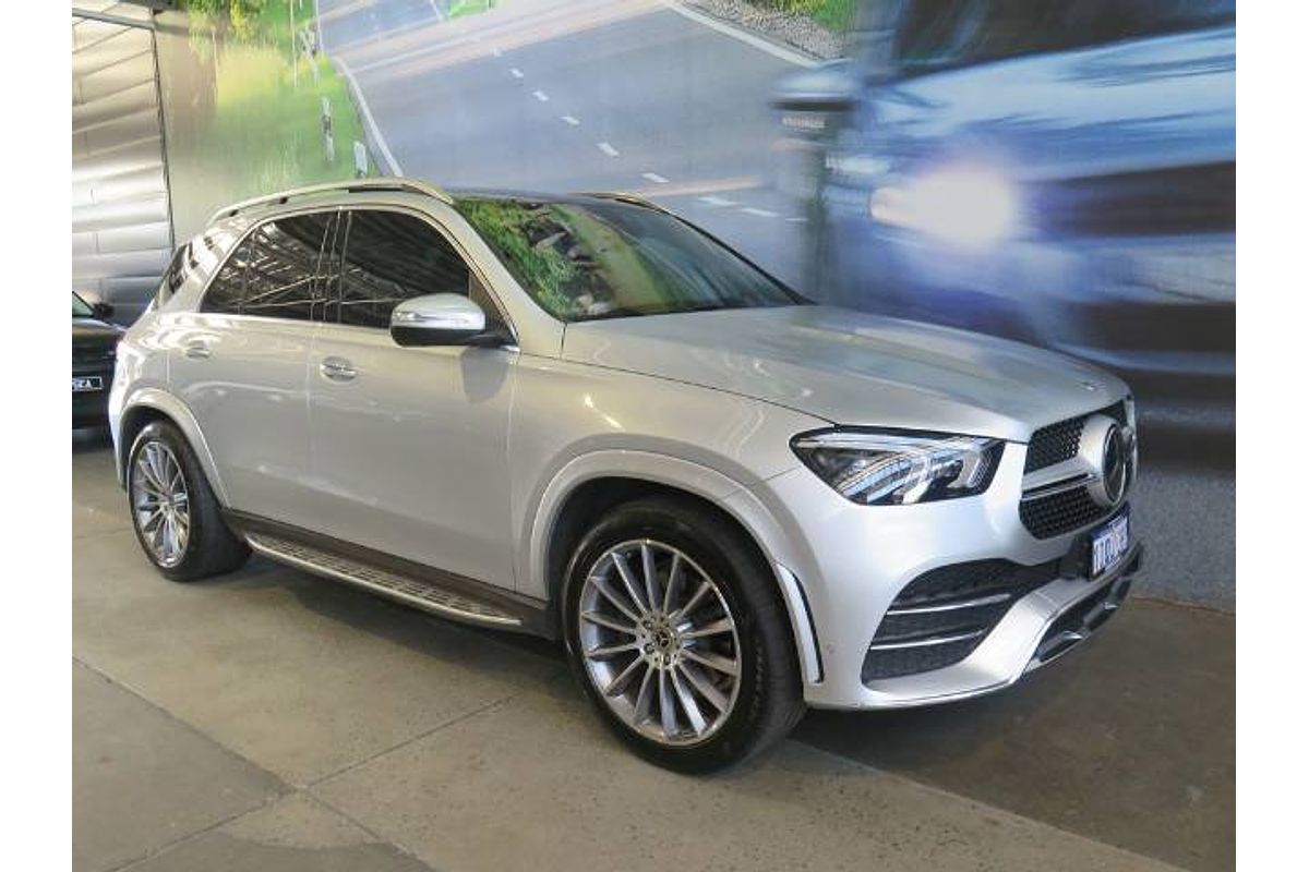 2021 Mercedes-Benz GLE400D