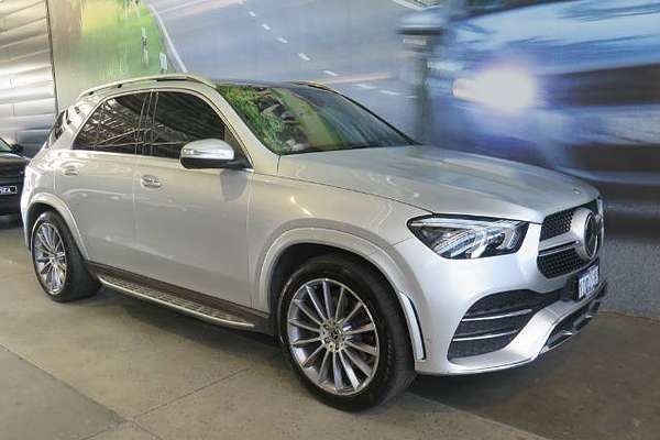 2021 Mercedes-Benz GLE400D