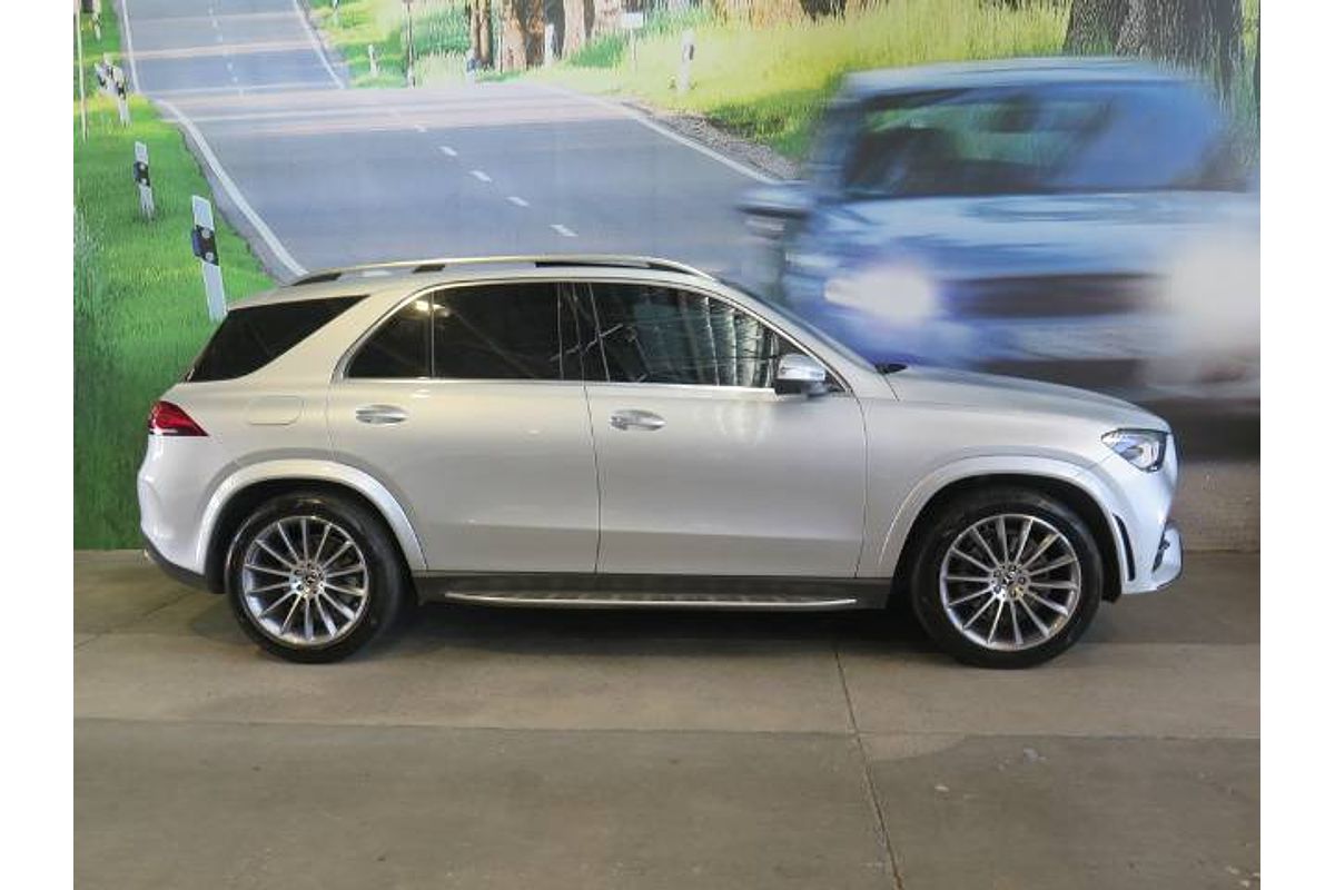 2021 Mercedes-Benz GLE400D