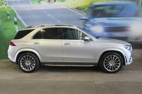 2021 Mercedes-Benz GLE400D