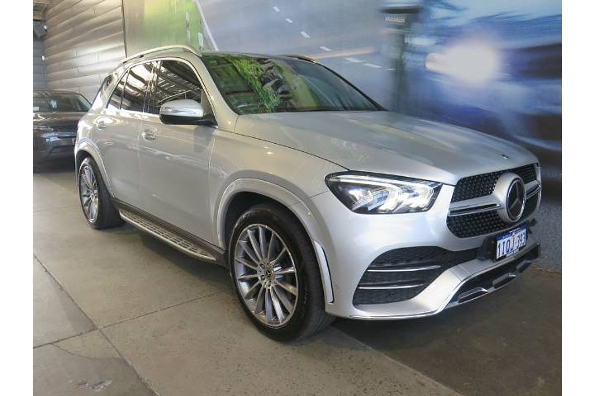 2021 Mercedes-Benz GLE400D