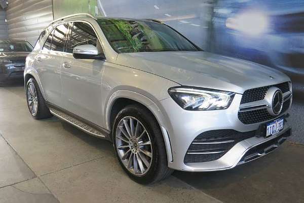 2021 Mercedes-Benz GLE400D